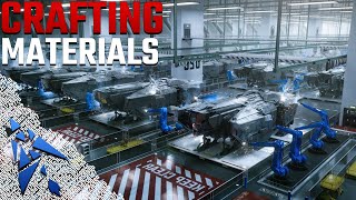 Star Citizen - Economy of Crafting