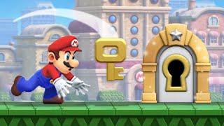 Mario vs. Donkey Kong (Switch) - ALL 16 Expert Levels (All Gold Stars)