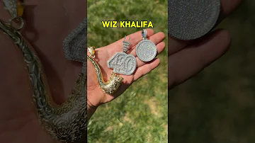 Which Pendant Should We Send To Wiz Khalifa?