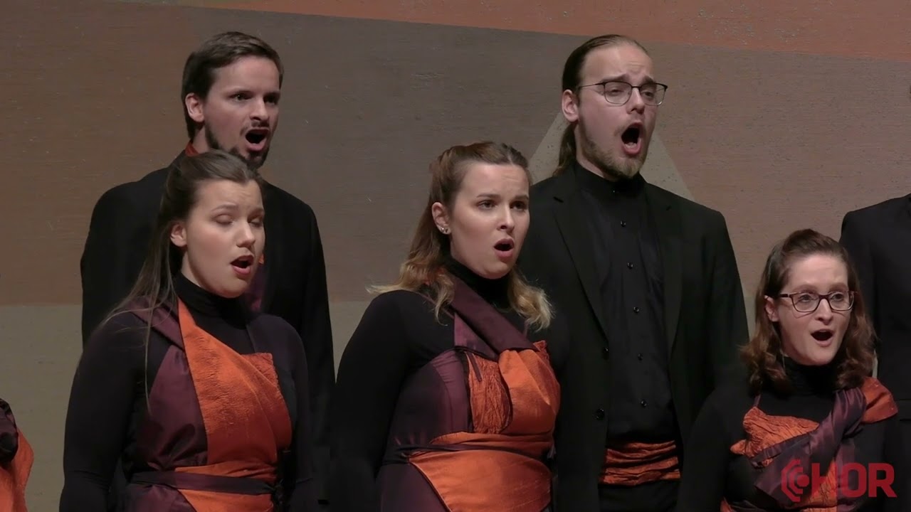 St. Nicholas Choir Litija – Sine sole nihil sum / ICCC 2023 / Competition 1