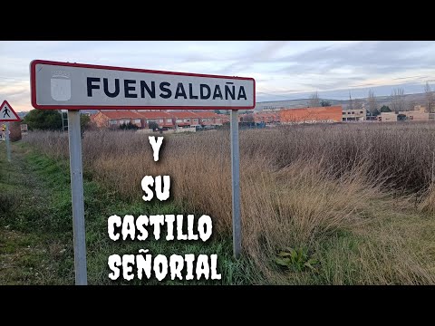 El Castillo de Fuensaldaña [dónde los Reyes Católicos firmaron...] FUENSALDAÑA ESPAÑA.