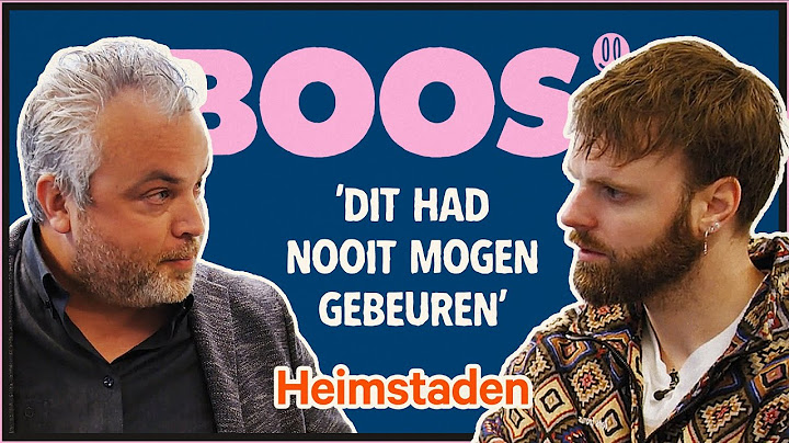 Heimstaden: hoe een vastgoedreus een astmapatiënt 5 jaar in een lek huis laat wonen |  BOOS S11E17
