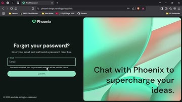Phoenix AI Chat App – Demo