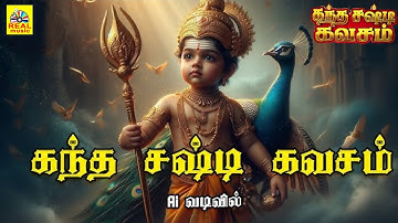 கந்த சஷ்டி கவசம் 