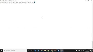 Install Apache Web Server on Amazon Linux EC2 instance