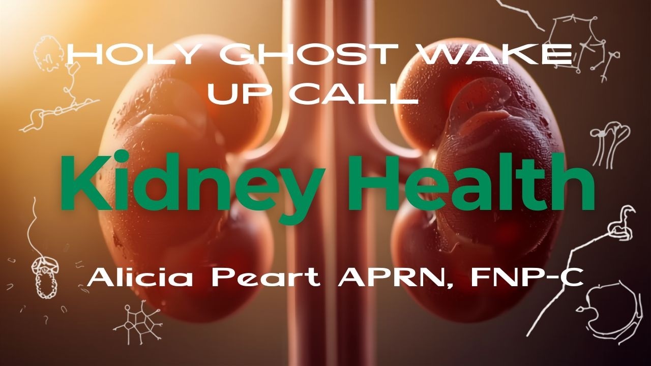 Alicia Peart APRN FNP-C Kidney Health July 23, 2026