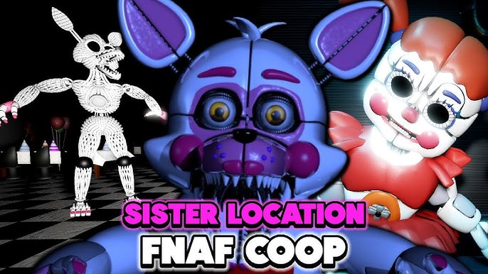 Roles, FNAF: Coop Wiki