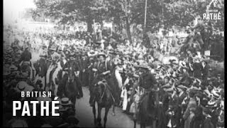 Salvation Army Procession (1914-1918)