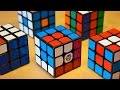 Patrones para el cubo de Rubik 3x3 | HD | Tutorial | Español