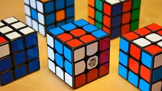 Patrones para el cubo de Rubik 3x3 | HD | Tutorial | Español