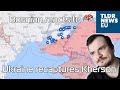 Bosnian reacts to TLDR News - Russians retreat from Kherson