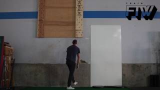 Peg Board Lock Out Drill