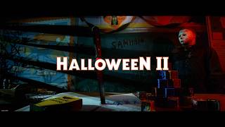 Halloween II (1981) | SAMHAIN | Horror Ambience ASMR Sleep