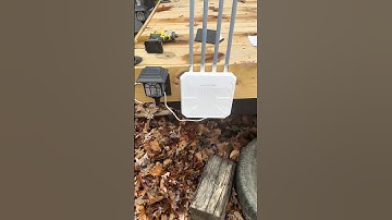 WAVLINK 2025 AX3000 WiFi 6 Wireless Outdoor Repeater