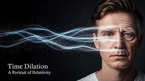 🕒Why Astronauts Age Slower in Space Time Dilation Explained#TimeDilation #Relativity #EinsteinTheory