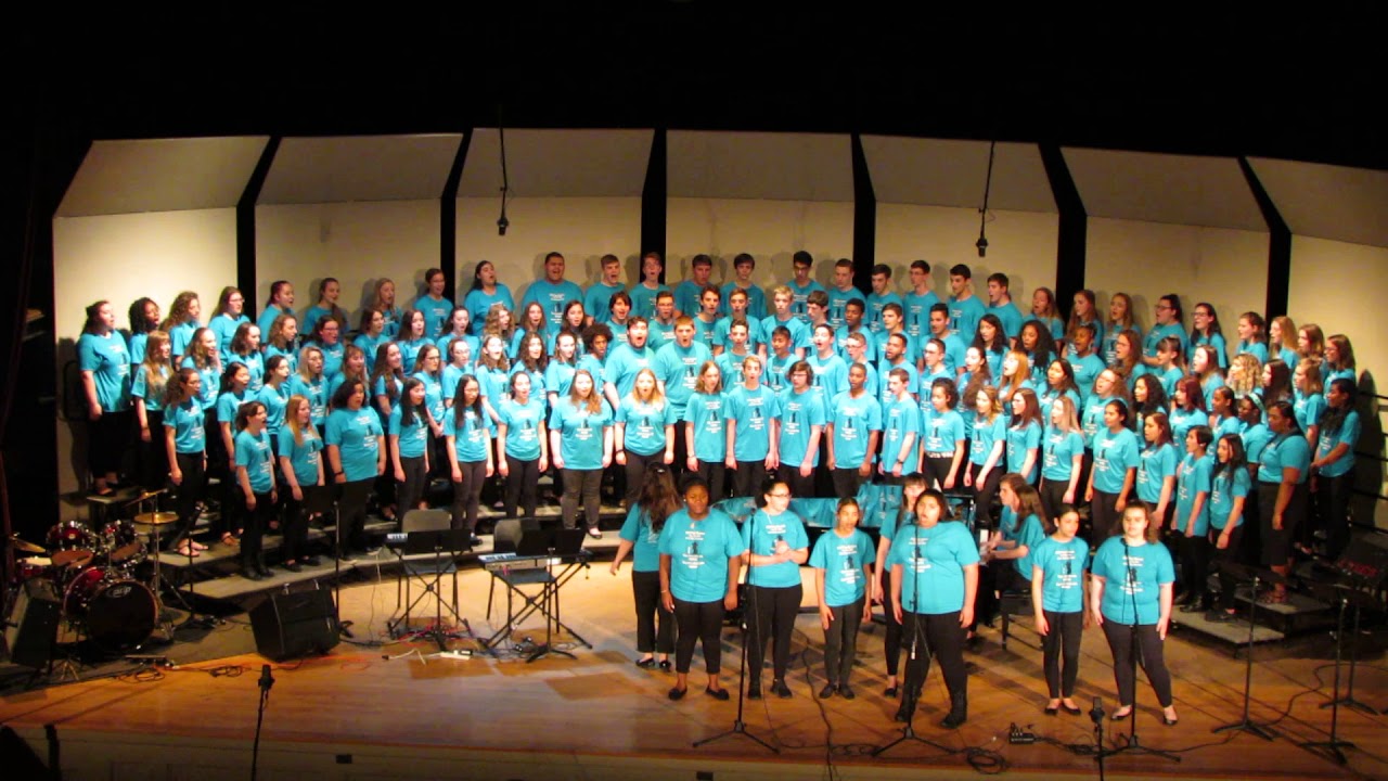 Liberty HS Choral Pops Concert-I Will Survive/Survivor