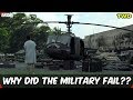 The Walking Dead Why did the Military Fail?