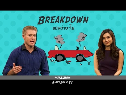 declining แปลว่า  Update  Breakdown แปลว่าอะไร