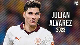 23 Year Old Julian Alvarez Is Just BRILLIANT!