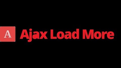 ajax load more