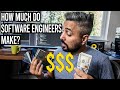 How Much Do Software Engineers Earn?