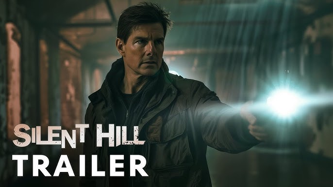 Silent Hill (2025) - Teaser Trailer | Tom Cruise