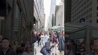 NYC building at risk of collapse, hundreds evacuated