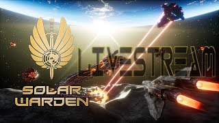 [Solar Warden] Exclusive first look gameplay, live interview with the developer
