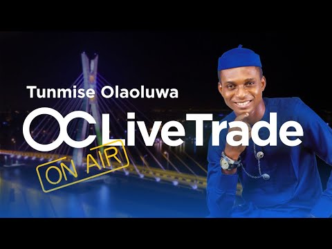 [ENGLISH] Live Trading Session 31.03 with Tunmise Olaoluwa | Forex Trading in English