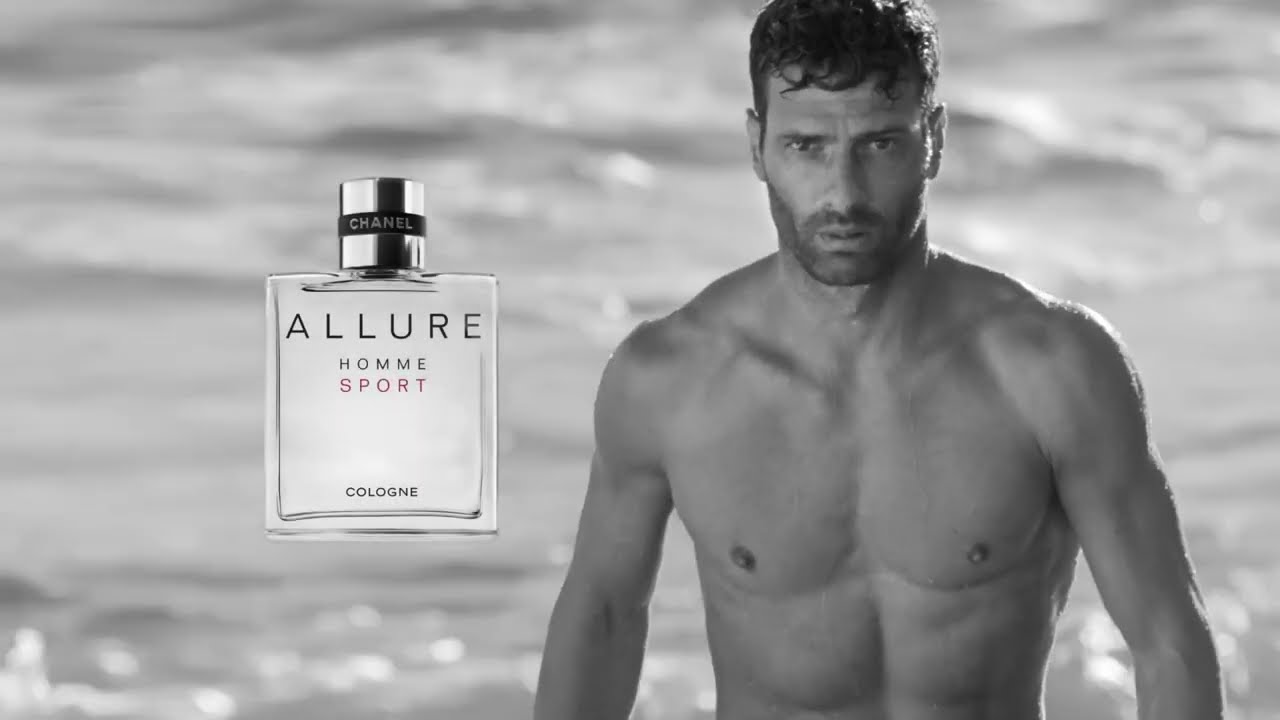 ALLURE HOMME SPORT Cologne: Dive, the Film with Hugo Parisi — CHANEL  Fragrance 