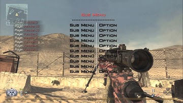 [MW2/1.14] PremiumModderz Menu Base Hosted By StylingModz