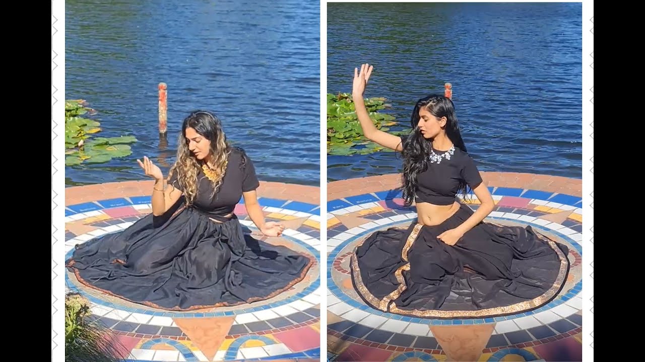 Chhor Denge | Dance Cover by Shereen and Shreeya | Nora Fatehi | Sachet-Parampara