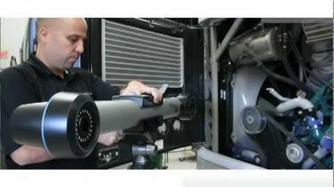 (2011) Coordinate Measuring Machine : HandyPROBE Portable coordinate measuring machine (CMM)