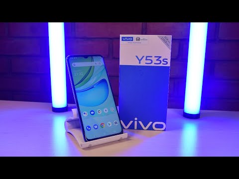 Review & Unboxing del teléfono móvil VIVO Y53s