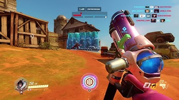 OVRWATCH RANDOM NUMBER GENERATOR