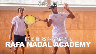 Deux Jours à la Rafa Nadal Academy. (Partie 2)