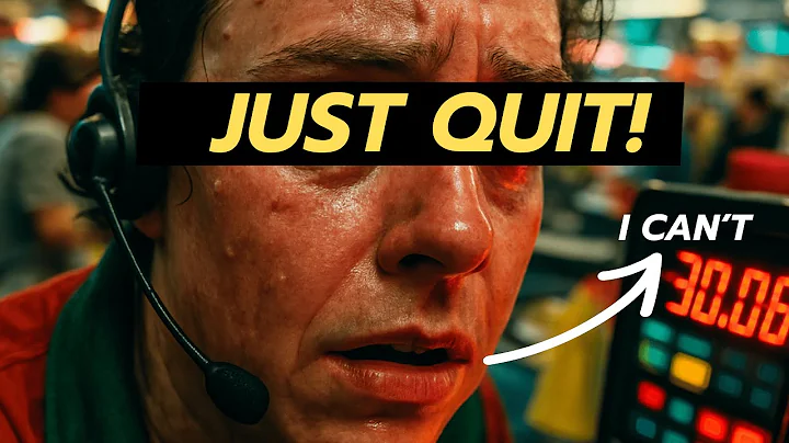 Why Retail Workers Are Quitting in 2025 (Low Pay, High Stress, No Respect)