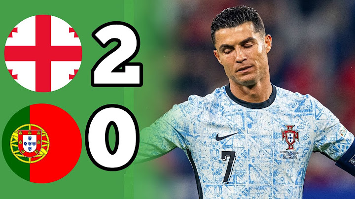 Portugal vs Georgia ( 0 2 ) | Extеndеd Highlights | All Goals