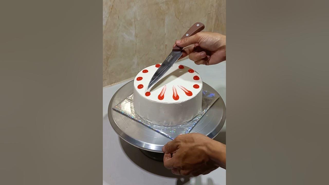 MENARIK & MUDAH▪︎PEMULA PASTI BISA !! inspirasi hiasan cake
