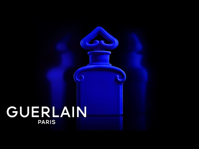 Guerlain Teamed Up With the Yves Klein Foundation for a Special