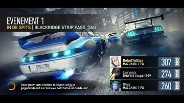 Need for Speed™ No Limits | Tokyo Streets | Chapter 3 | Event 1