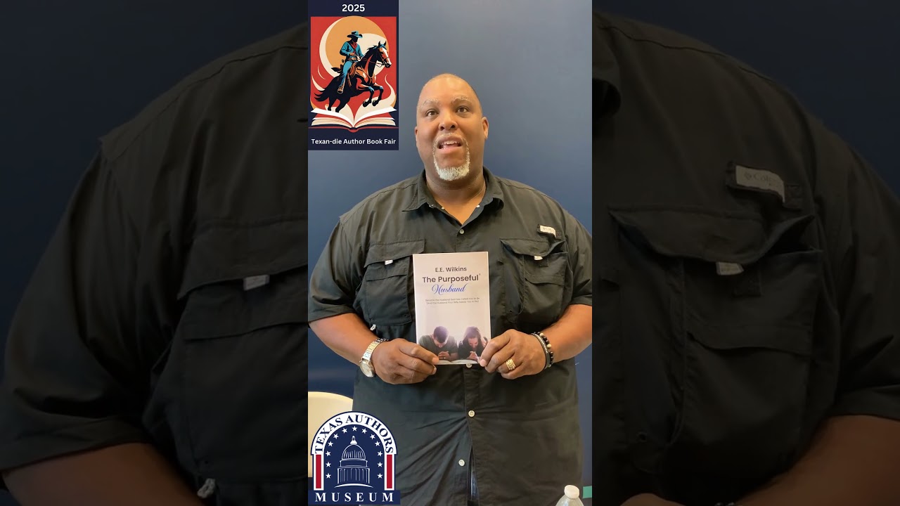 Texas Author E E Wilkins