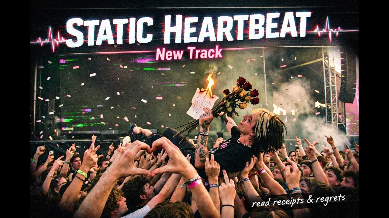 Read Receipts & Regrets - Static Heartbeat