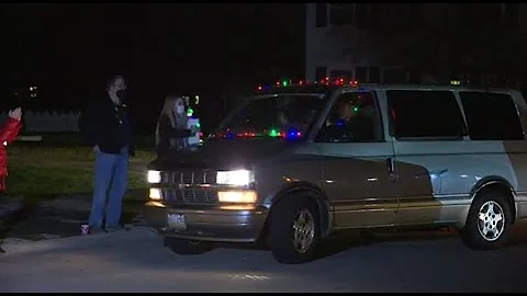 Watch: Tribute to the man behind Strongsville's Cr...