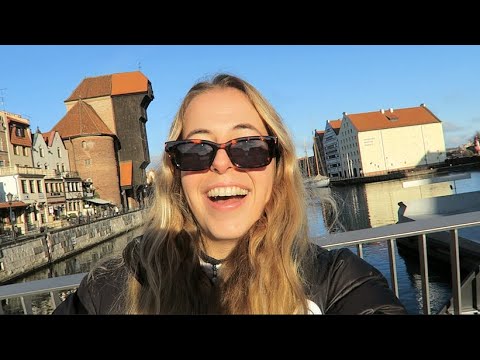 Video: Upper Gate (Brama Wyzynna) beskrivning och foton - Polen: Gdansk