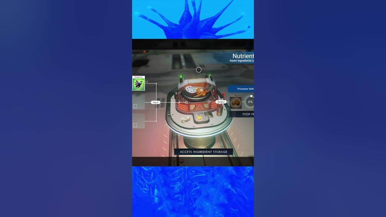 Some Special Cookies In #nomansky 😂 The Best Nutrient Processor Recipe