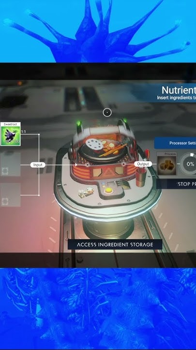 Some Special Cookies In #nomansky 😂 The Best Nutrient Processor Recipe