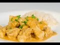 Pollo al Curry - Receta súper fácil