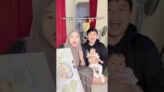 UNBOXING TEMPAT BOBOK BABY BAKSO‼️🥰❤️