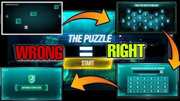 How to Complete the Puzzle in 2 minutes || New Event Free Fire || Free Rewards in Free Fire